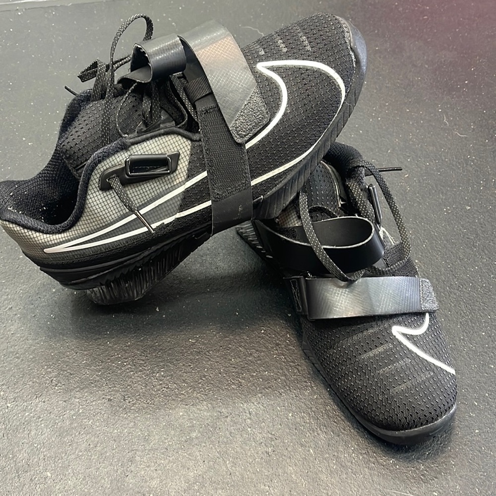 Nike Romaleos Weightlifting Oly Shoe Mens 10